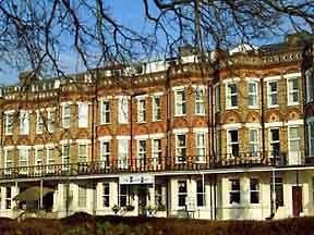 The Bournemouth Maemar Hotel Extérieur photo