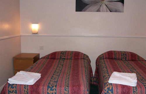 The Bournemouth Maemar Hotel Extérieur photo