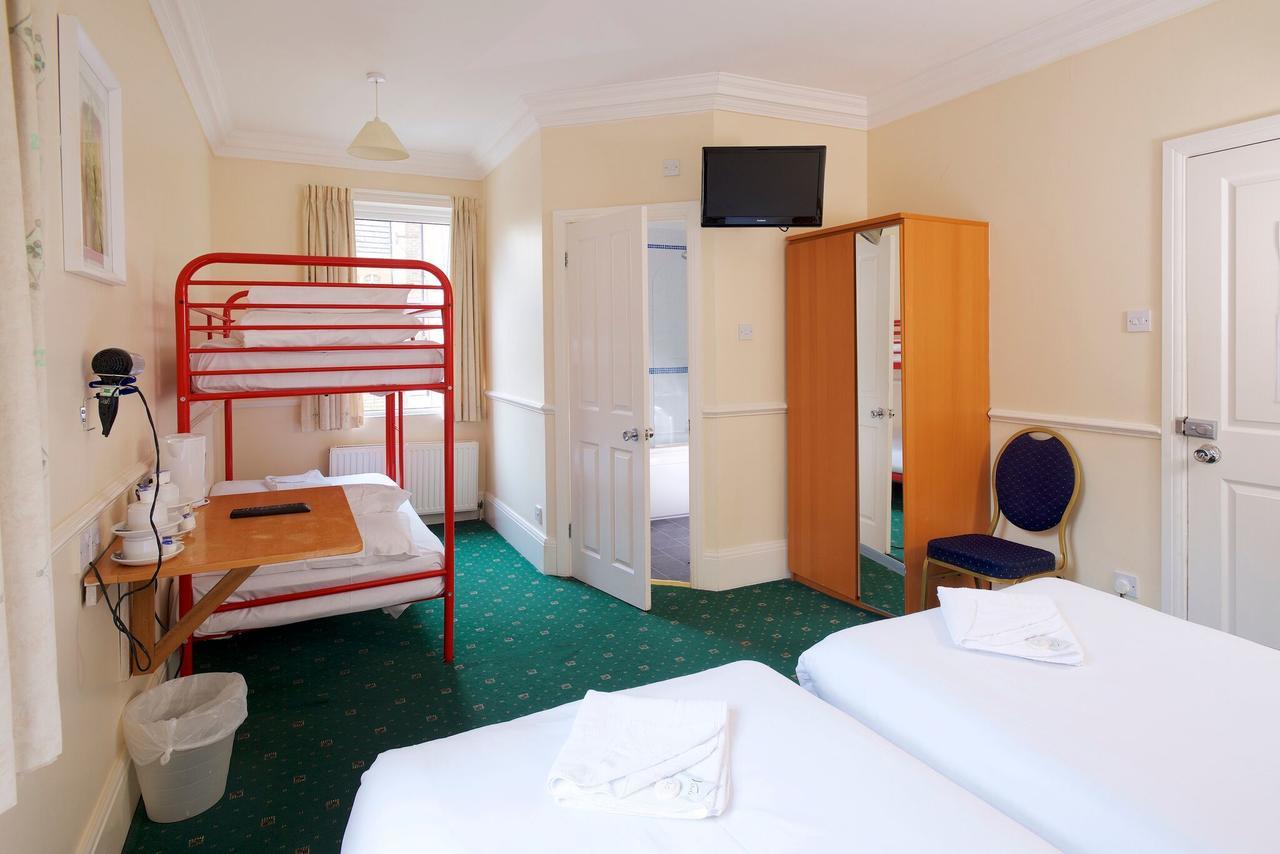 The Bournemouth Maemar Hotel Extérieur photo
