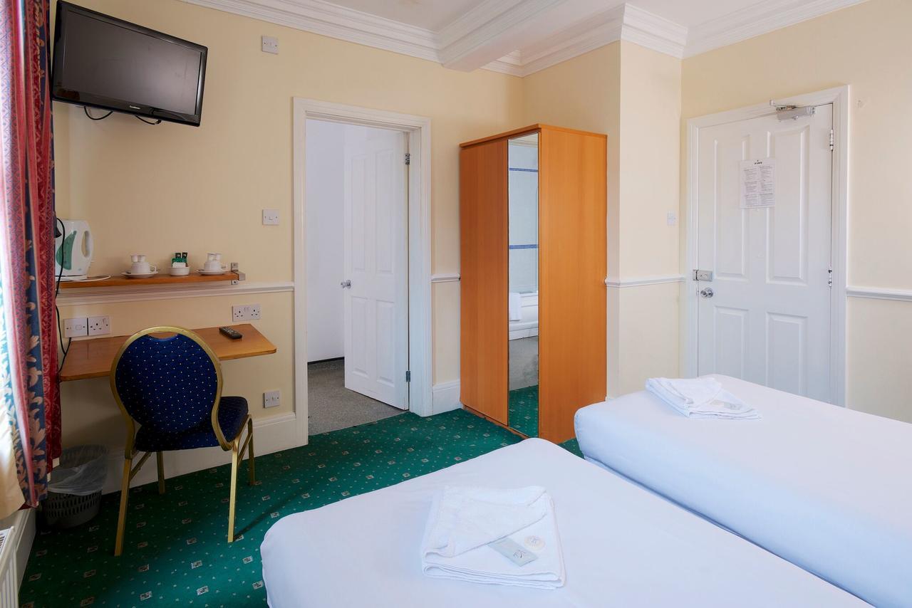 The Bournemouth Maemar Hotel Extérieur photo