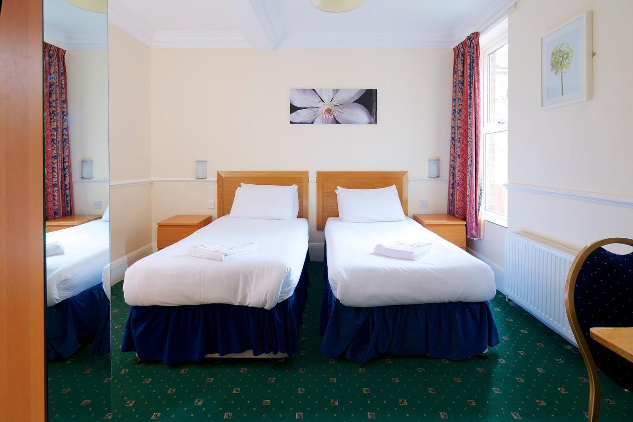 The Bournemouth Maemar Hotel Extérieur photo