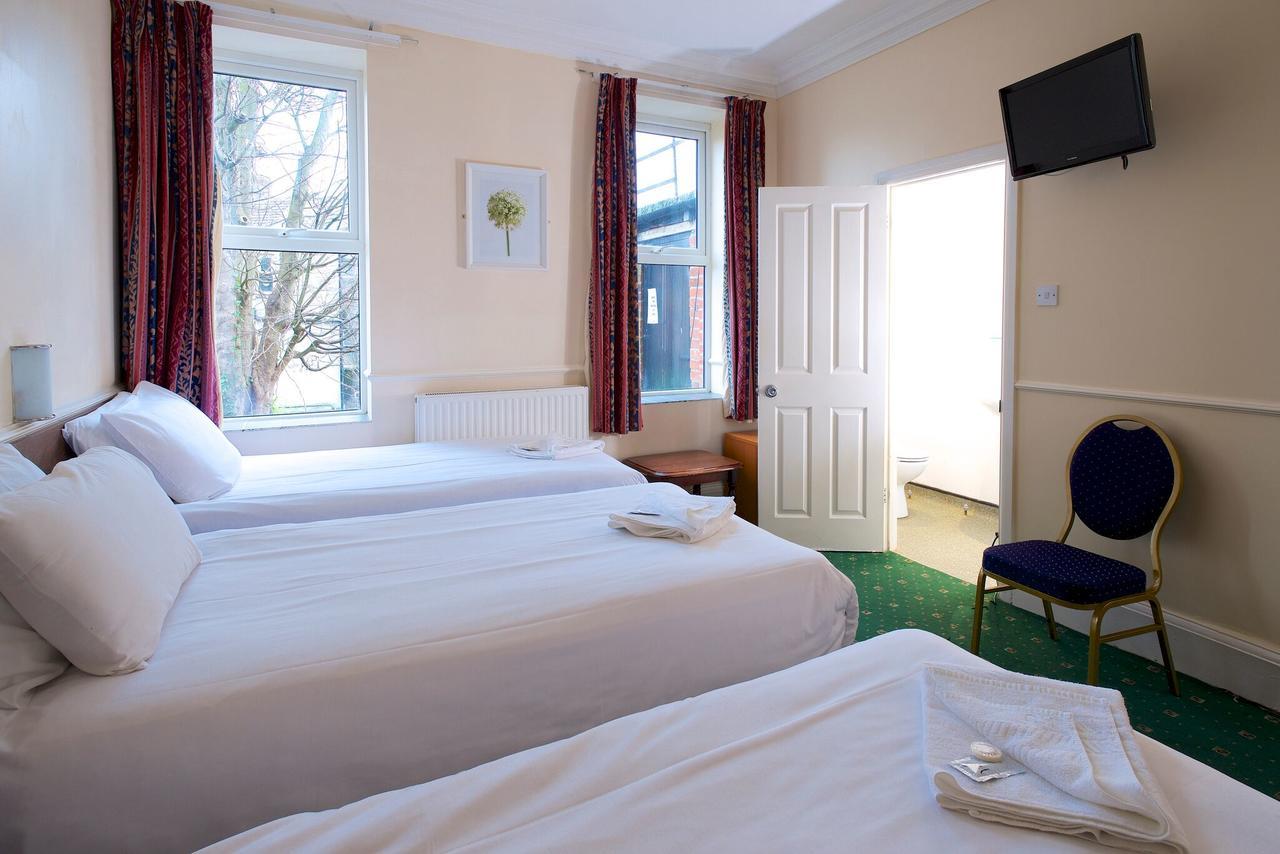 The Bournemouth Maemar Hotel Extérieur photo