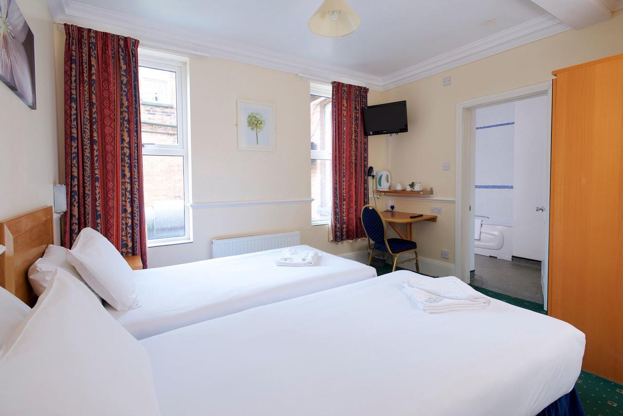 The Bournemouth Maemar Hotel Extérieur photo