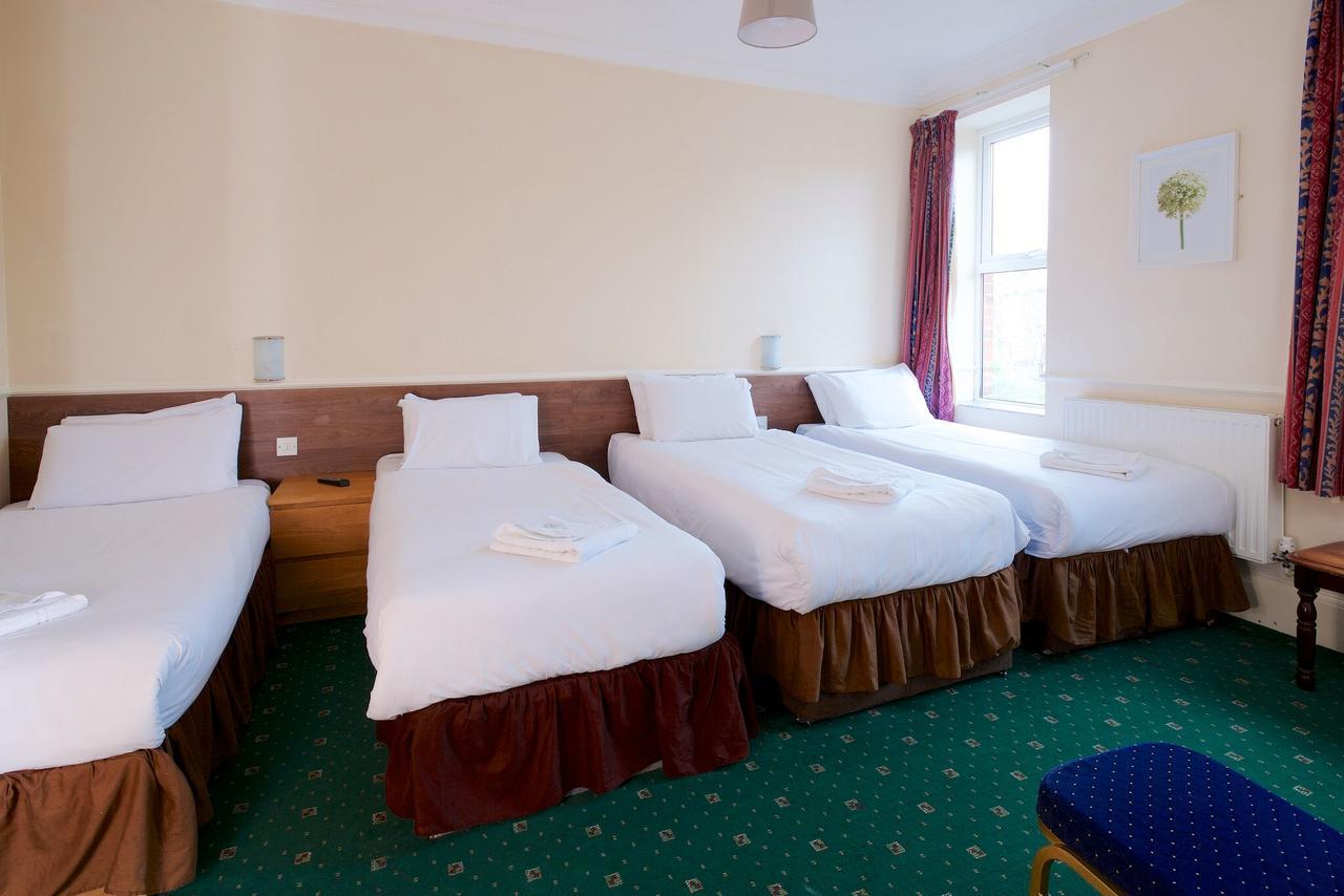 The Bournemouth Maemar Hotel Extérieur photo