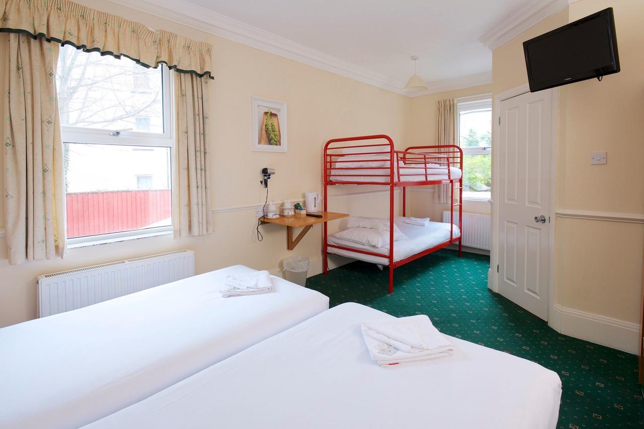 The Bournemouth Maemar Hotel Extérieur photo