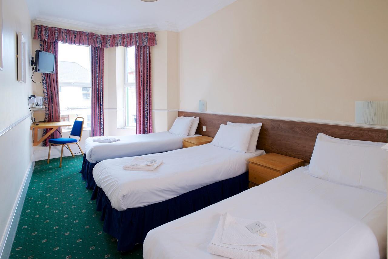The Bournemouth Maemar Hotel Extérieur photo