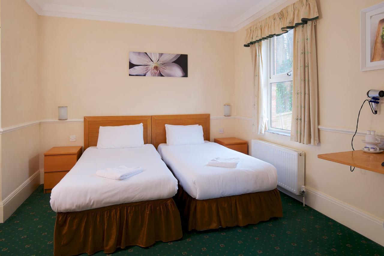 The Bournemouth Maemar Hotel Extérieur photo