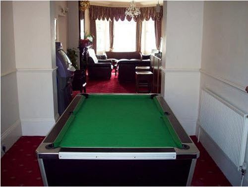 The Bournemouth Maemar Hotel Extérieur photo